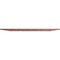 Ekena Millwork Raven Wood Fretwork Pierced Ceiling Medallion, Wood (Paint Grade), 18"OD x 6 5/8"ID x 3/8"T CMWP18X18X0375RAMF - alternate 3